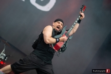 Ill Nino @ Hellfest XV (Clisson) - 26 juin 2022