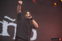Ill Nino @ Hellfest XV (Clisson) - 26 juin 2022