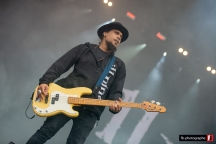 Ill Nino @ Hellfest XV (Clisson) - 26 juin 2022