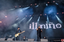 Ill Nino @ Hellfest XV (Clisson) - 26 juin 2022