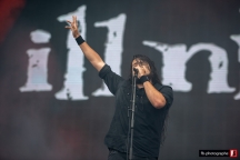 Ill Nino @ Hellfest XV (Clisson) - 26 juin 2022