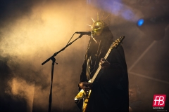 Imperial Triumphant - Hellfest 2023