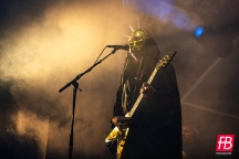 Imperial Triumphant @ Hellfest XVI (Clisson) - 15 juin 2023