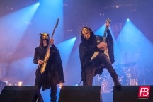 Imperial Triumphant @ Hellfest XVI (Clisson) - 15 juin 2023