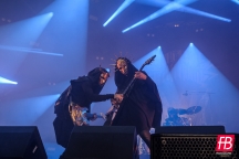 Imperial Triumphant @ Hellfest XVI (Clisson) - 15 juin 2023