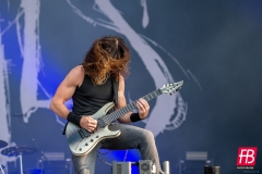 In Flames - Hellfest 2023