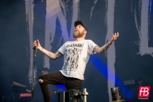 In Flames @ Hellfest XVI (Clisson) - 15 juin 2023