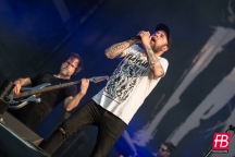 In Flames @ Hellfest XVI (Clisson) - 15 juin 2023
