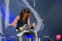 In Flames @ Hellfest XVI (Clisson) - 15 juin 2023