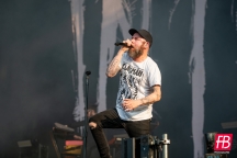 In Flames @ Hellfest XVI (Clisson) - 15 juin 2023