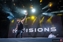 Invisions @ Hellfest XV (Clisson) - 18 juin 2022