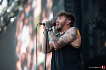 Invisions @ Hellfest XV (Clisson) - 18 juin 2022