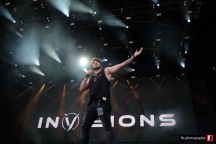 Invisions @ Hellfest XV (Clisson) - 18 juin 2022
