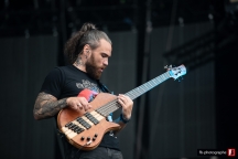 Jinjer @ Hellfest XV (Clisson) - 19 juin 2022
