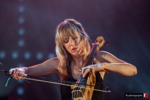 Jo Quail @ Hellfest (Clisson) - 22 juin 2019