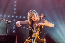Jo Quail @ Hellfest (Clisson) - 22 juin 2019