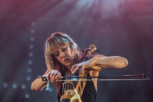 Jo Quail @ Hellfest (Clisson) - 22 juin 2019