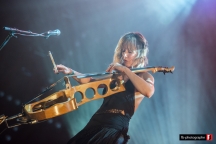 Jo Quail @ Hellfest (Clisson) - 22 juin 2019