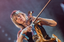 Jo Quail @ Hellfest (Clisson) - 22 juin 2019