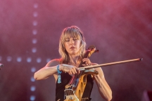 Jo Quail @ Hellfest (Clisson) - 22 juin 2019