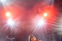 Jo Quail @ Hellfest (Clisson) - 22 juin 2019