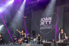 Joan Jett - Hellfest 2018