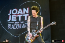 Joan Jett @ Hellfest (Clisson) - 22 juin 2018
