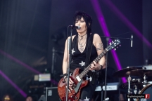Joan Jett @ Hellfest (Clisson) - 22 juin 2018