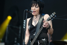 Joan Jett @ Hellfest (Clisson) - 22 juin 2018