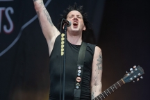 Joan Jett @ Hellfest (Clisson) - 22 juin 2018