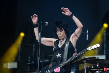 Joan Jett @ Hellfest (Clisson) - 22 juin 2018