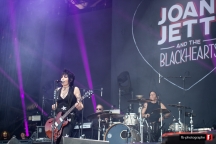 Joan Jett @ Hellfest (Clisson) - 22 juin 2018