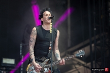 Joan Jett @ Hellfest (Clisson) - 22 juin 2018