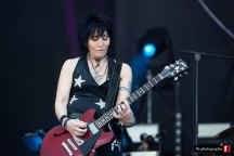 Joan Jett @ Hellfest (Clisson) - 22 juin 2018
