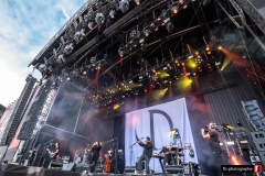 Jonathan Davis - Hellfest 2018