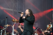 Jonathan Davis 01 @ Hellfest (Clisson) - 23 juin 2018