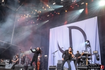Jonathan Davis 06 @ Hellfest (Clisson) - 23 juin 2018