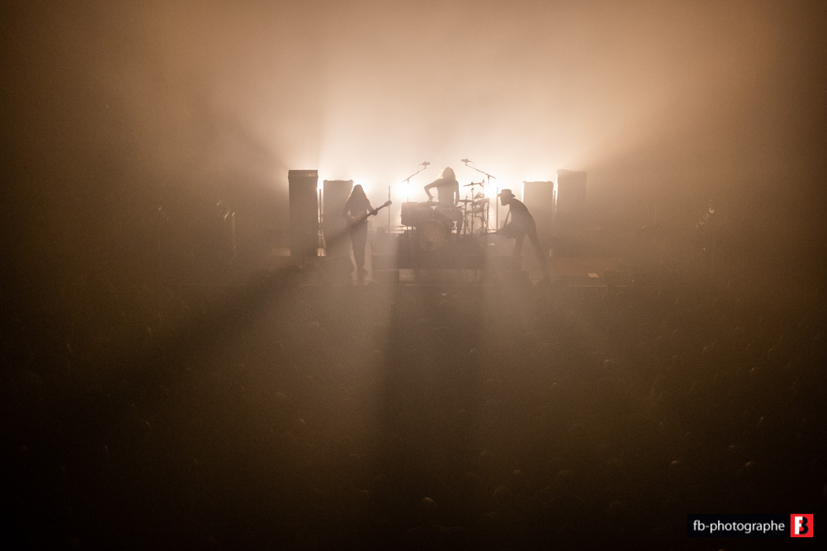 Kadavar @ Stereolux (Nantes) - 13 novembre 2019