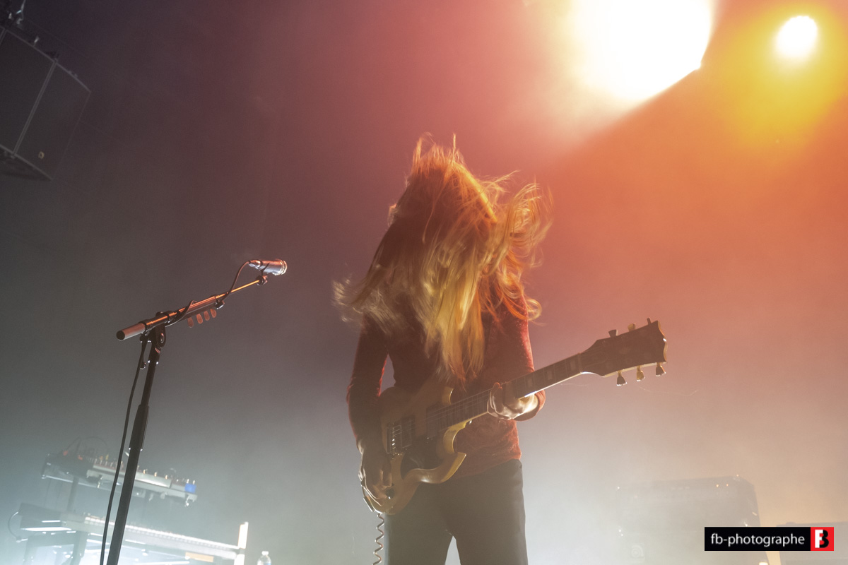 Kadavar @ Stereolux (Nantes) - 13 novembre 2019