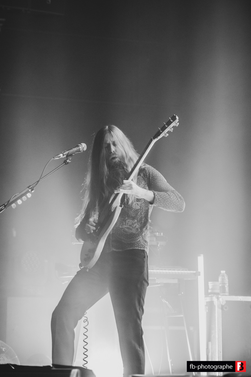 Kadavar @ Stereolux (Nantes) - 13 novembre 2019