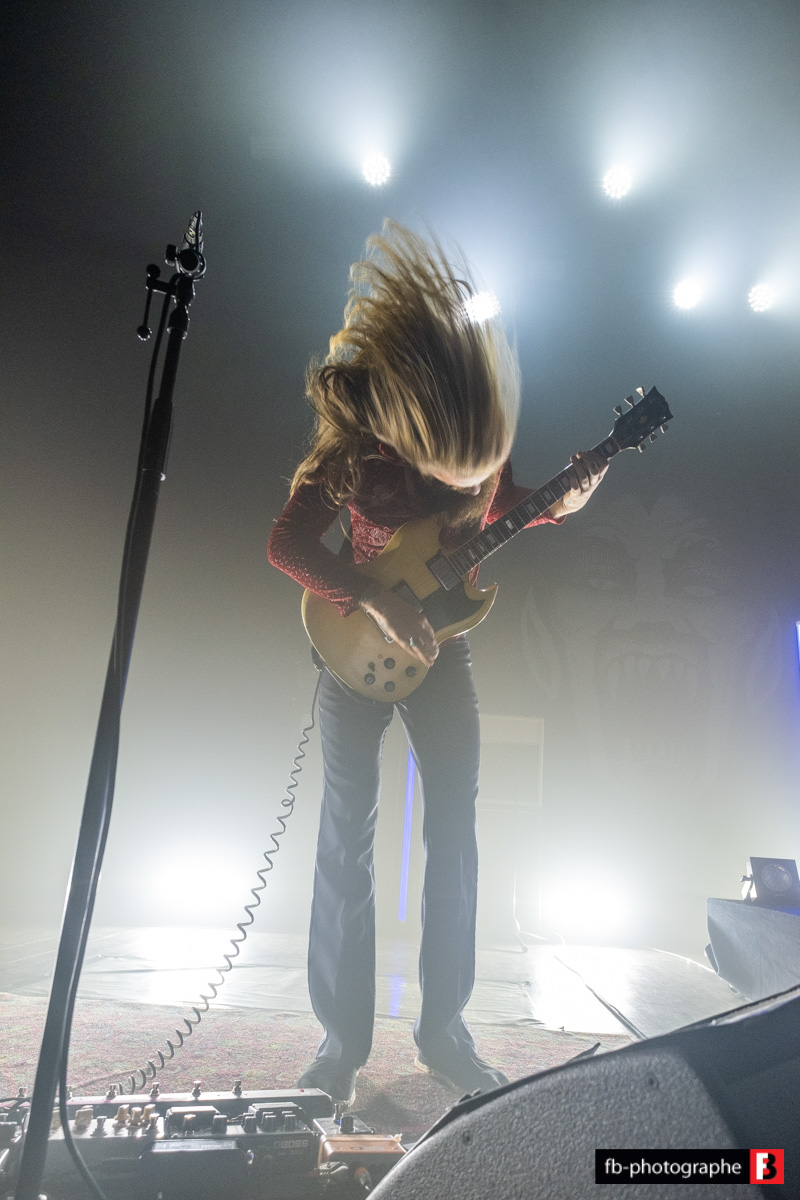 Kadavar @ Stereolux (Nantes) - 13 novembre 2019