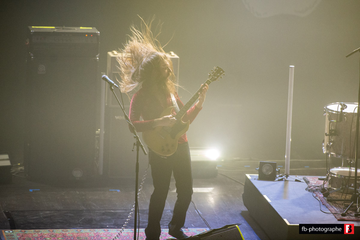 Kadavar @ Stereolux (Nantes) - 13 novembre 2019
