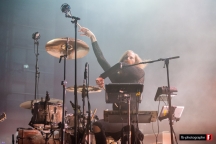 Kadavar @ Stereolux (Nantes) - 13 novembre 2019