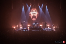 Kadavar @ Stereolux (Nantes) - 13 novembre 2019