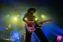 Kadavar @ Westill (Le Champilambart  · Vallet) - 18 novembre 2023