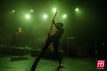 Kadavar @ Westill (Le Champilambart  · Vallet) - 18 novembre 2023