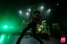 Kadavar @ Westill (Le Champilambart  · Vallet) - 18 novembre 2023