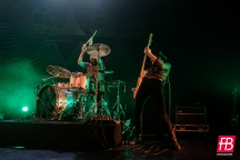 Kadavar @ Westill (Le Champilambart  · Vallet) - 18 novembre 2023