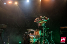 Kadavar @ Westill (Le Champilambart  · Vallet) - 18 novembre 2023