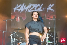 Kamizol-K @ Hellfest XVI (Clisson) - 15 juin 2023